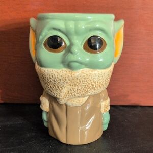 Baby Yoda Mug